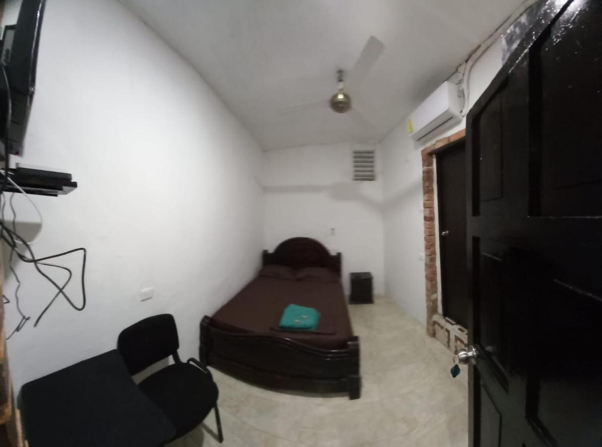 Hostal El Balconcito Cartagena Exterior foto