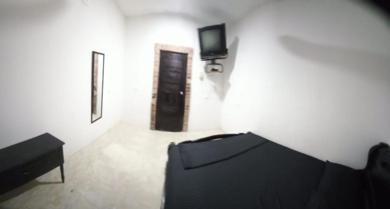 Hostal El Balconcito Cartagena Exterior foto