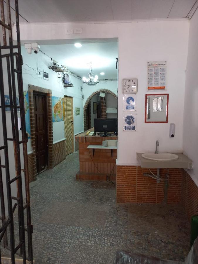 Hostal El Balconcito Cartagena Exterior foto
