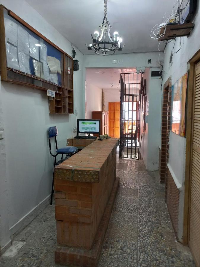 Hostal El Balconcito Cartagena Exterior foto