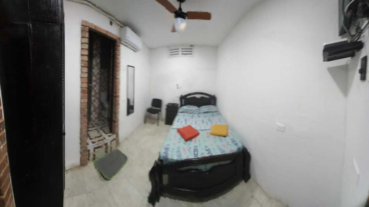 Hostal El Balconcito Cartagena Exterior foto