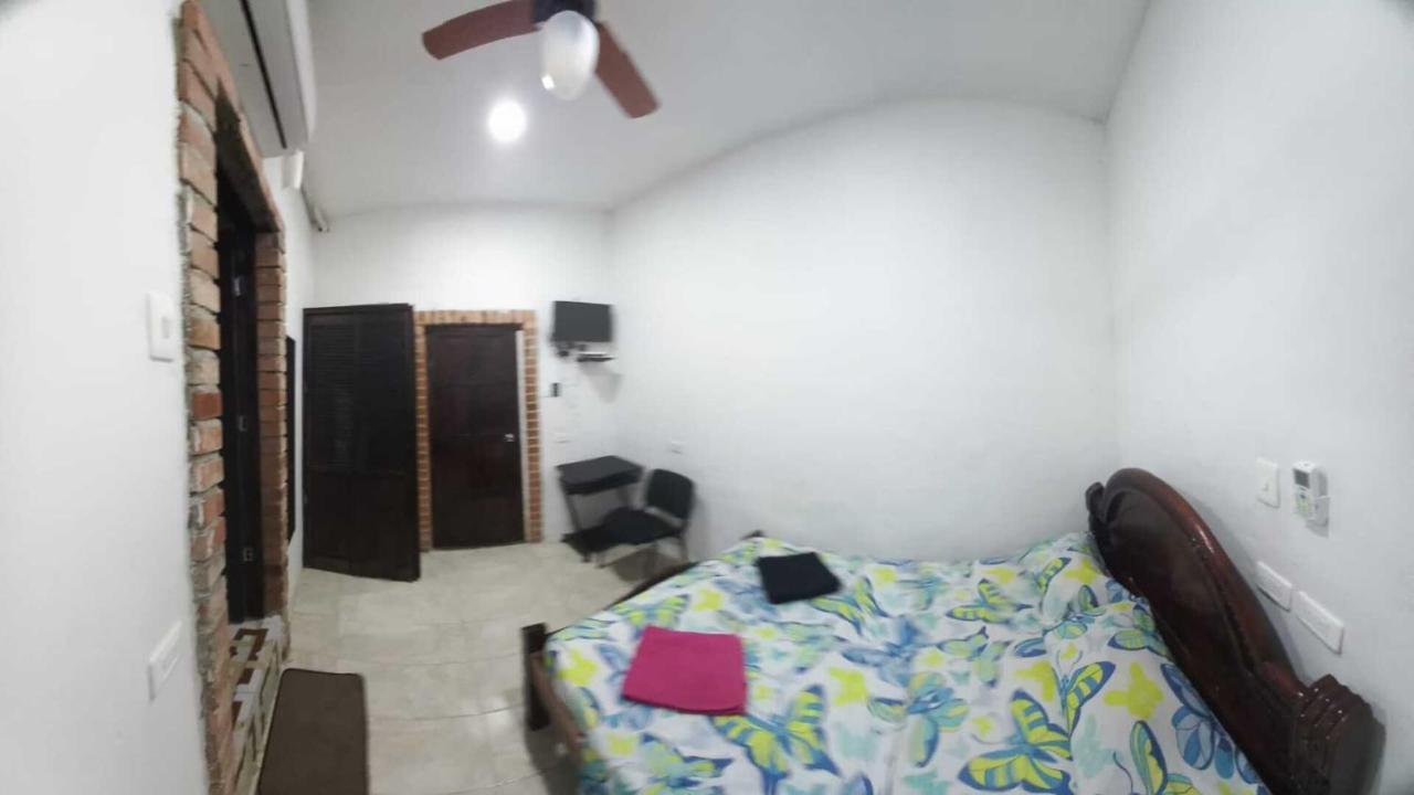 Hostal El Balconcito Cartagena Exterior foto