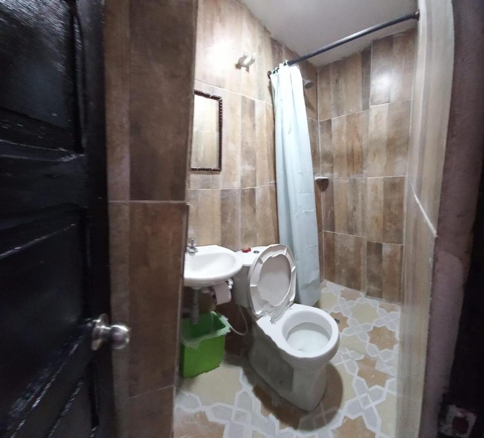 Hostal El Balconcito Cartagena Exterior foto