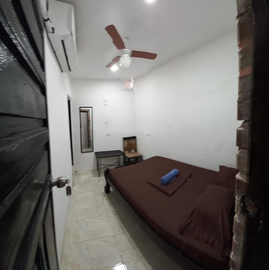 Hostal El Balconcito Cartagena Exterior foto