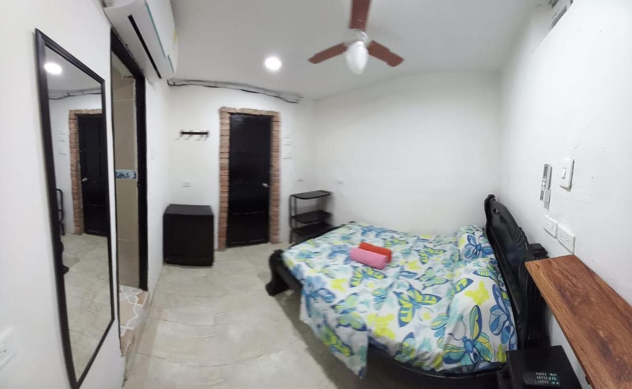 Hostal El Balconcito Cartagena Exterior foto