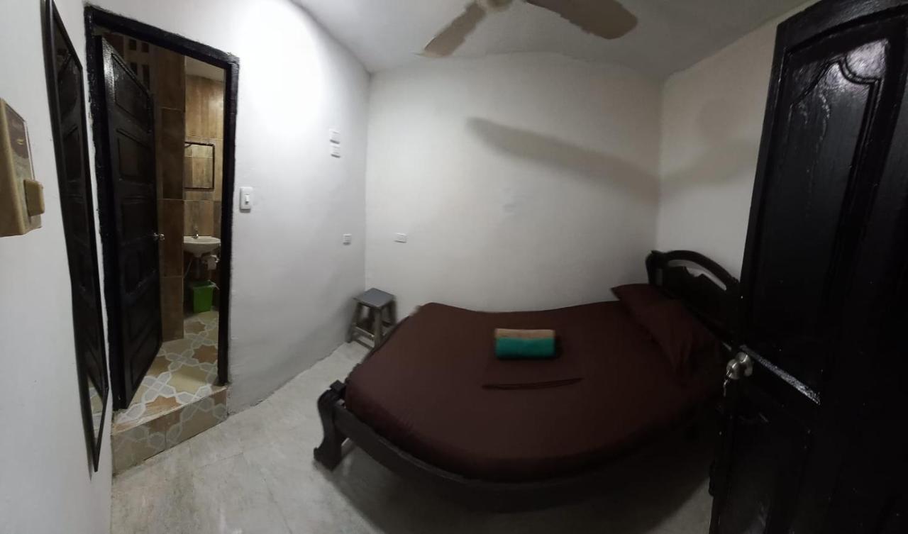 Hostal El Balconcito Cartagena Exterior foto
