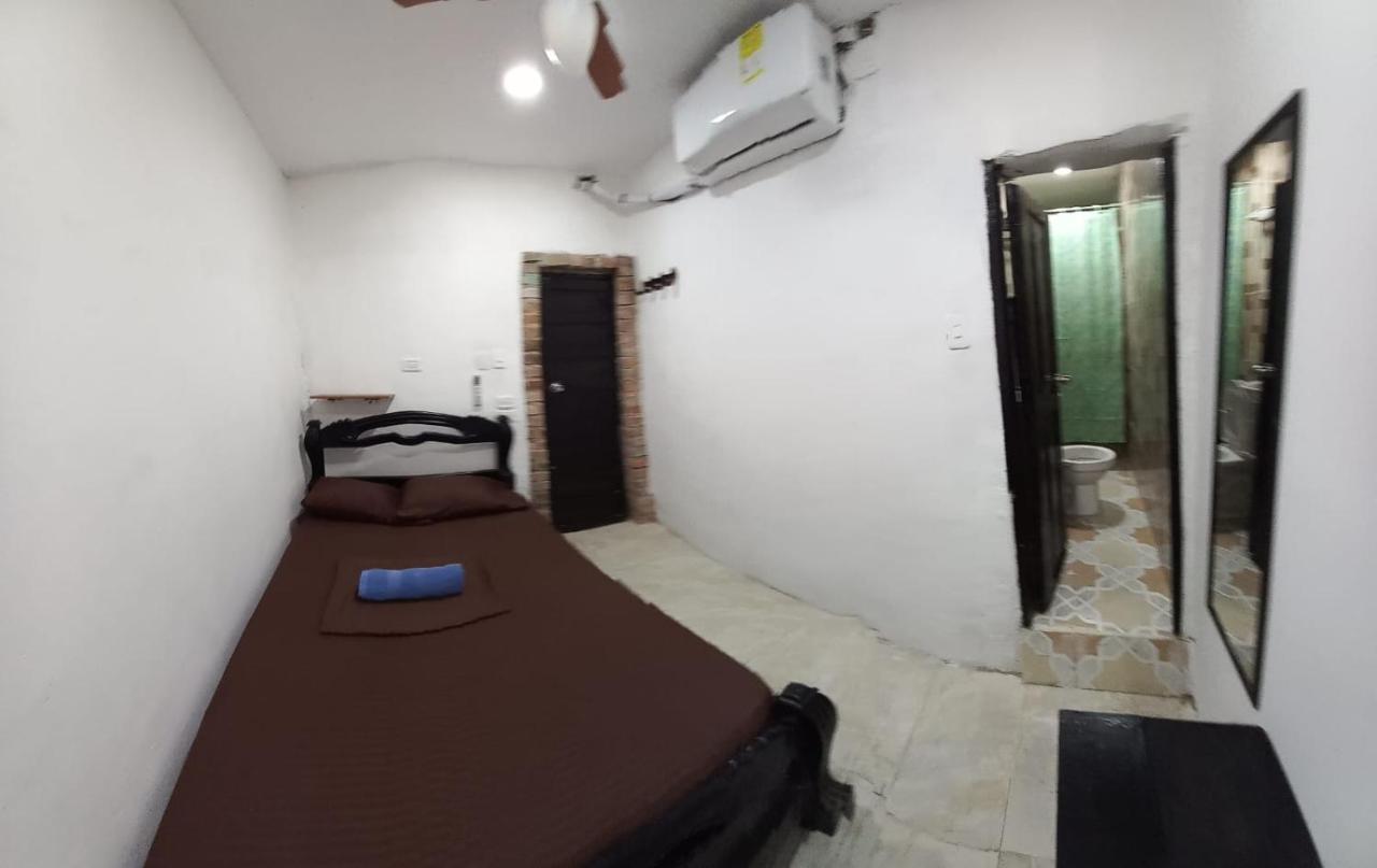 Hostal El Balconcito Cartagena Exterior foto
