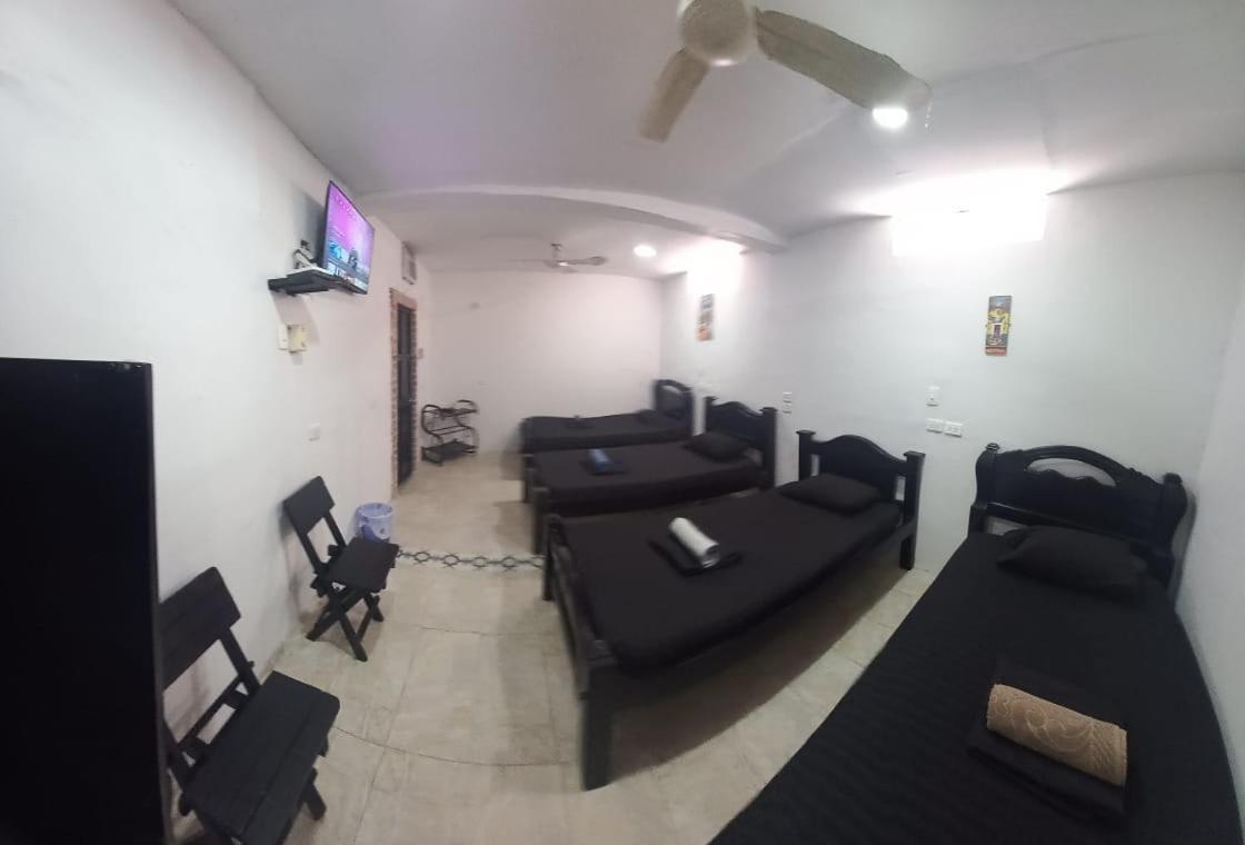 Hostal El Balconcito Cartagena Exterior foto